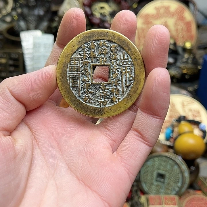 嘉嘉精品铜器摆件