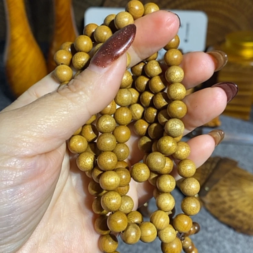 【闪购商品】金丝楠金丝楠木手把件