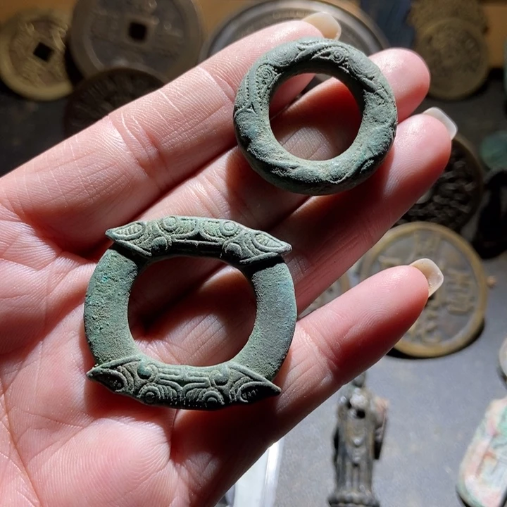 铜现代工艺品仿制品