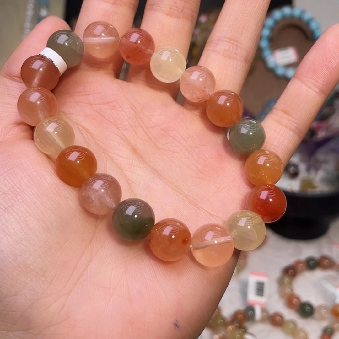 水晶未镶嵌珠宝半成品897