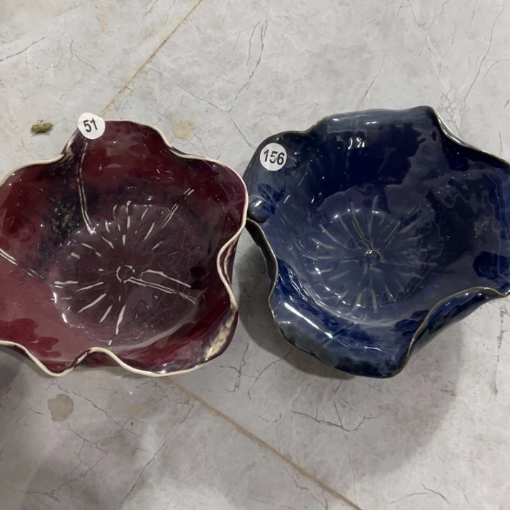 娜***绮陶瓷懿树日式手捏餐具茶具