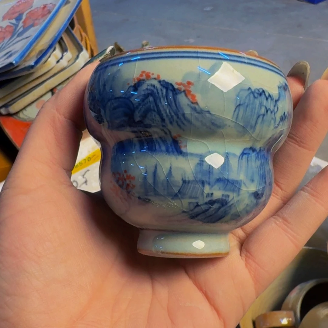 罐景德镇源头厂家