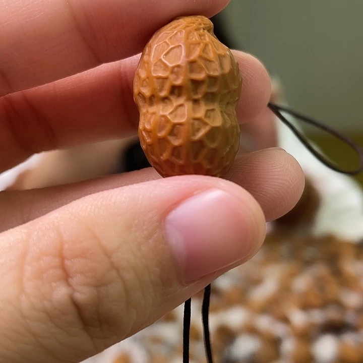 橄榄核吊坠橄榄核