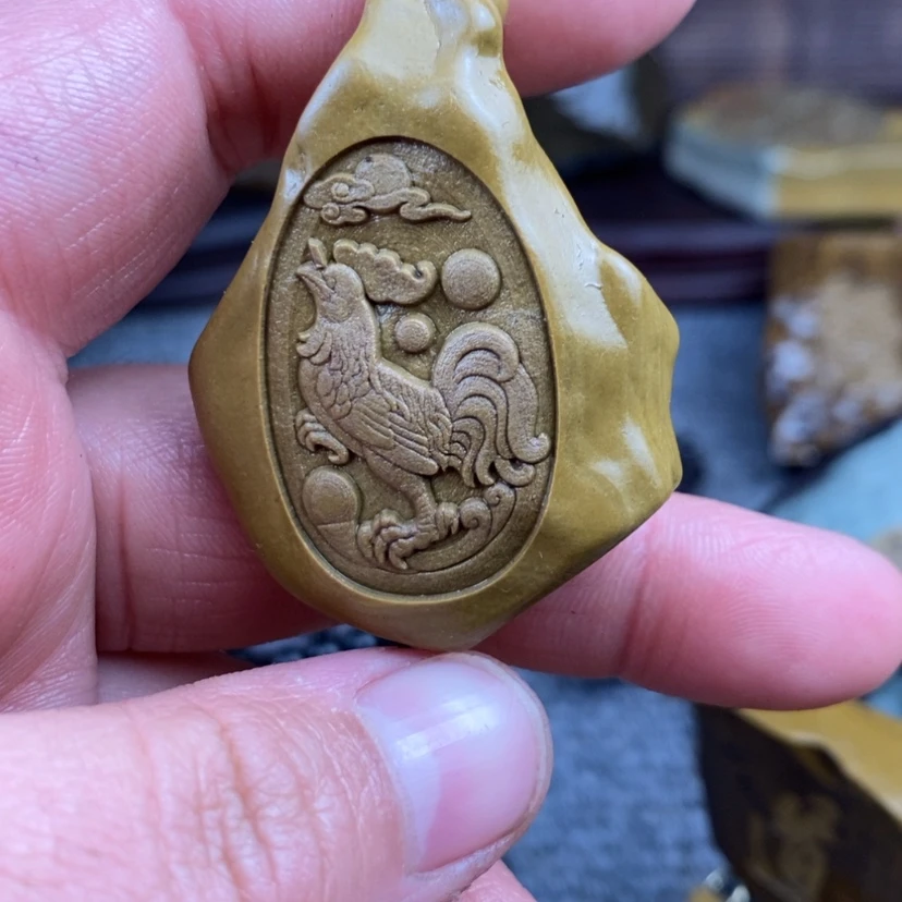 【闪购商品】原石雕刻