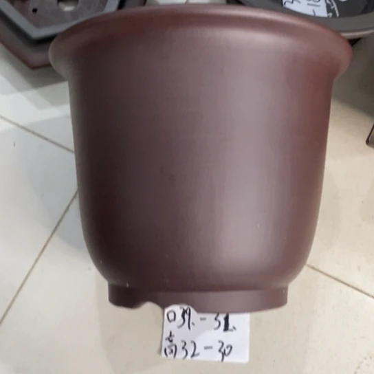 飞***驰紫砂花盆宜兴紫砂花盆产地直销