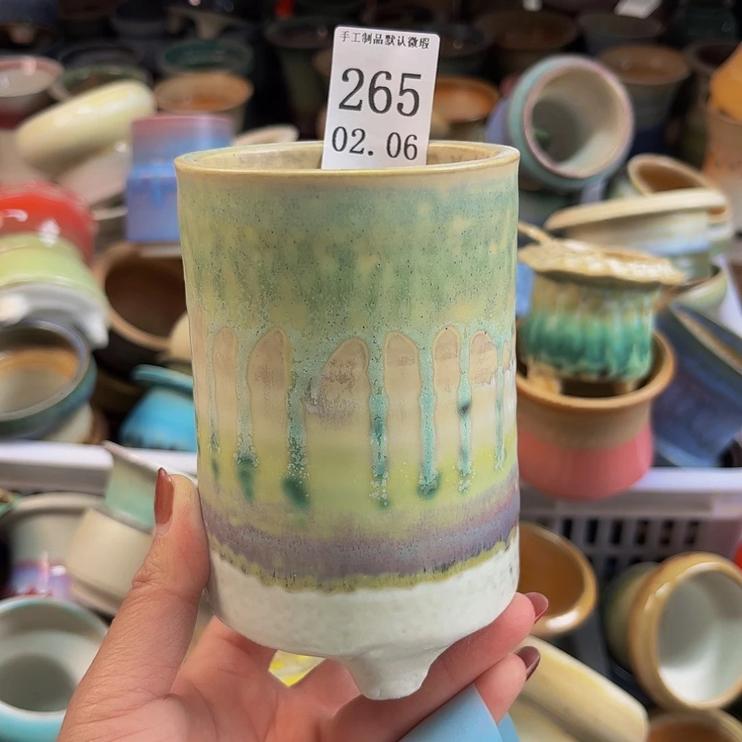 摆件景德镇陶瓷手工制作