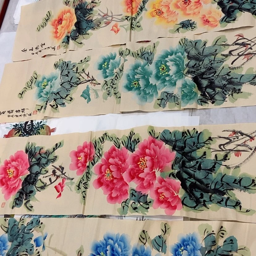 【闪购商品】国画艺术作品欣赏