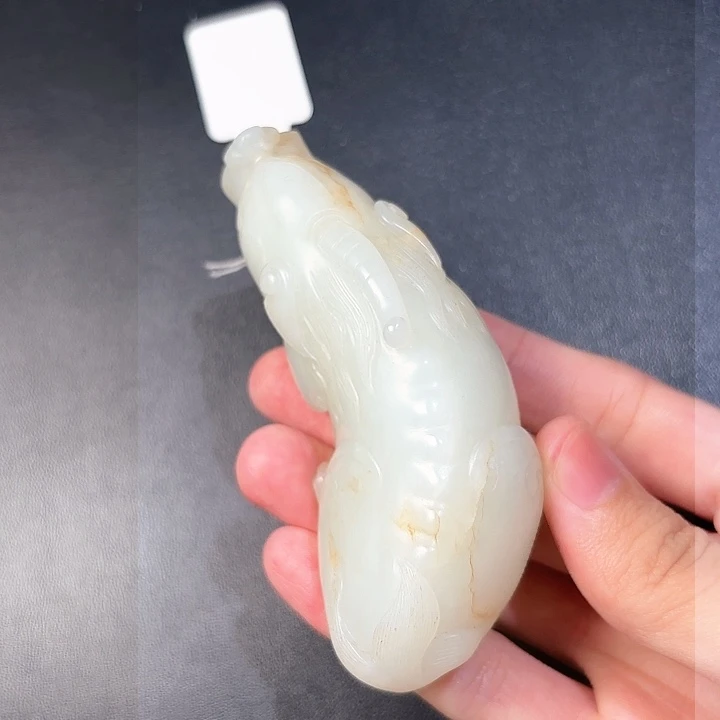 和田玉挂件未镶嵌用****9