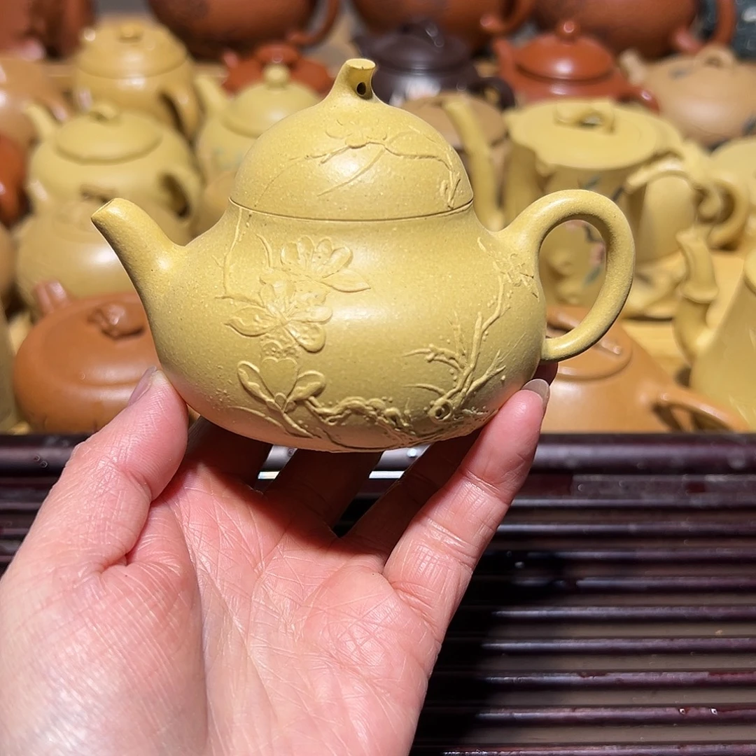 茶壶紫砂宜兴紫砂