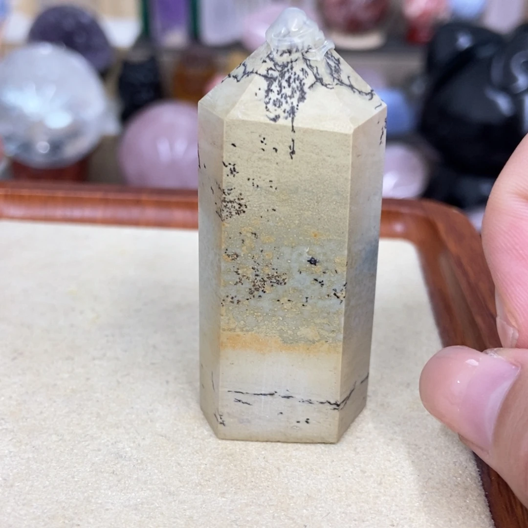 水晶珠宝半成品未镶嵌