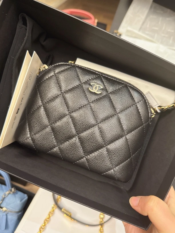 未使用 Chanel/香奈儿 24贝壳包迷你