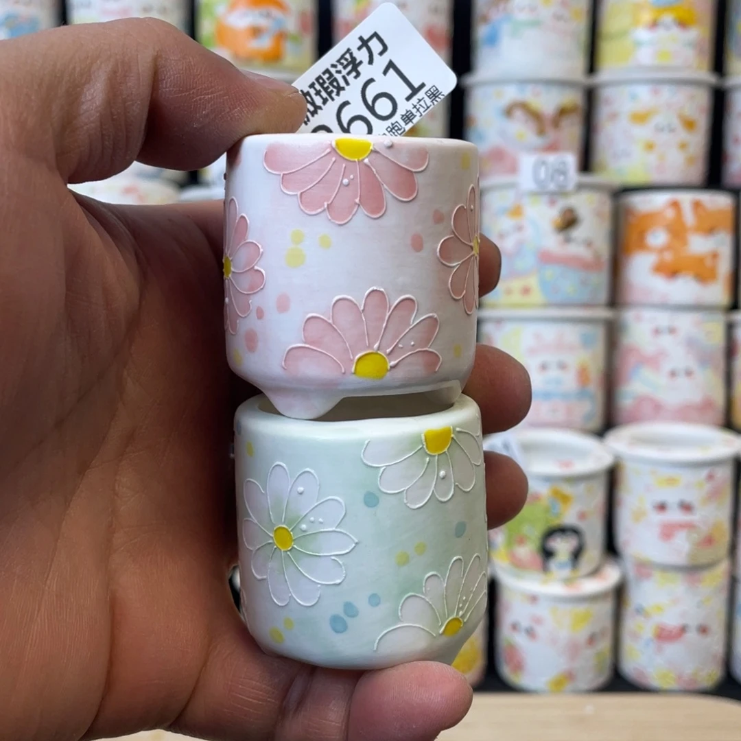 2661 小嘟嘟嘟嘟花盆