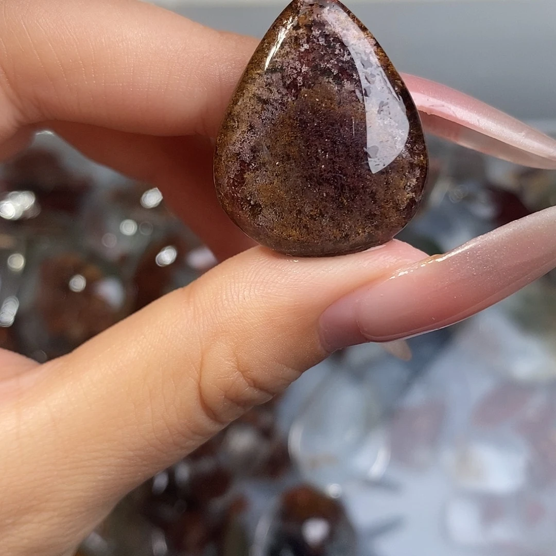 颈饰银S925镶嵌水晶
