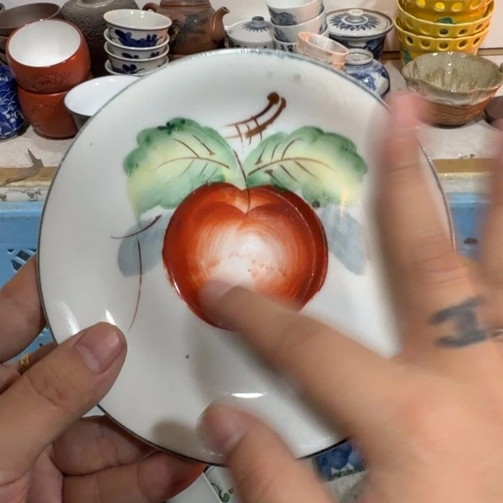 陶瓷推荐第二名20包邮