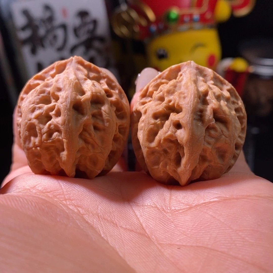 文玩核桃把件核桃3