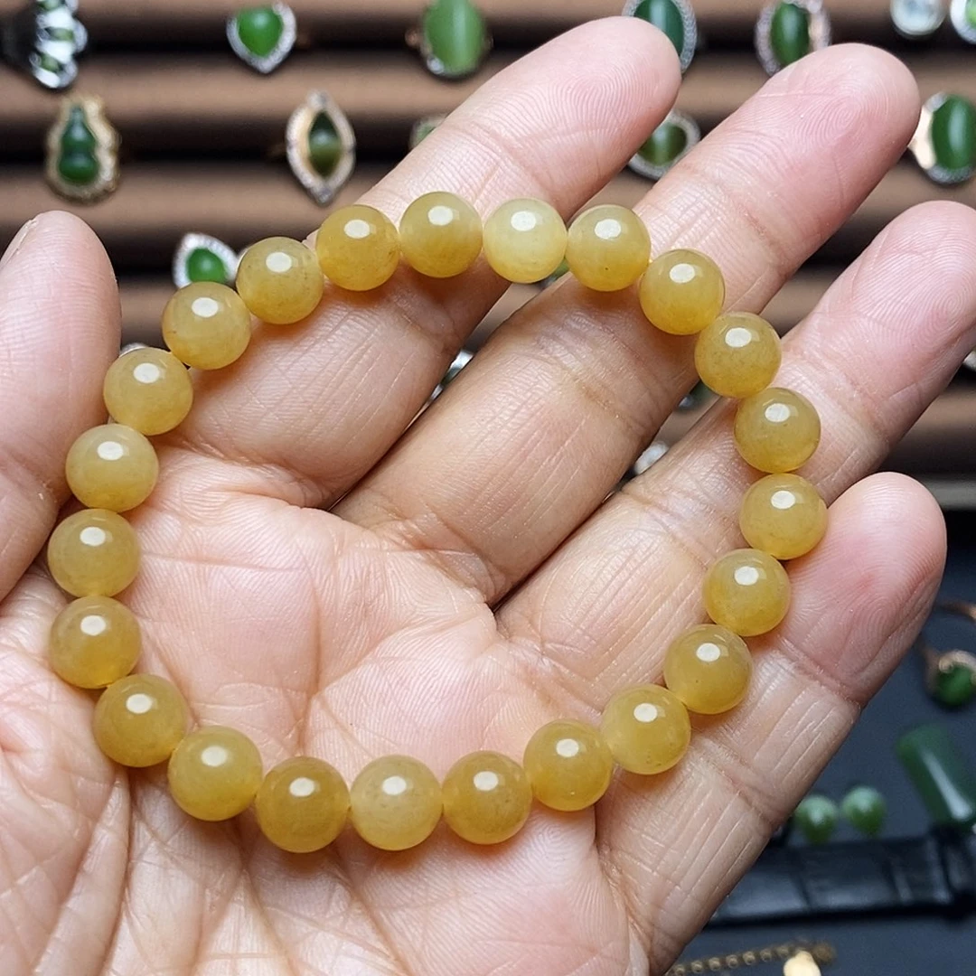 吊坠(不含链)未镶嵌和田玉（碧玉）