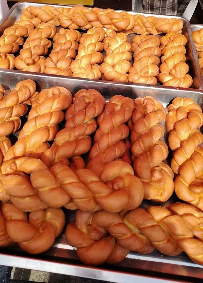 东北老式麻花5根包邮