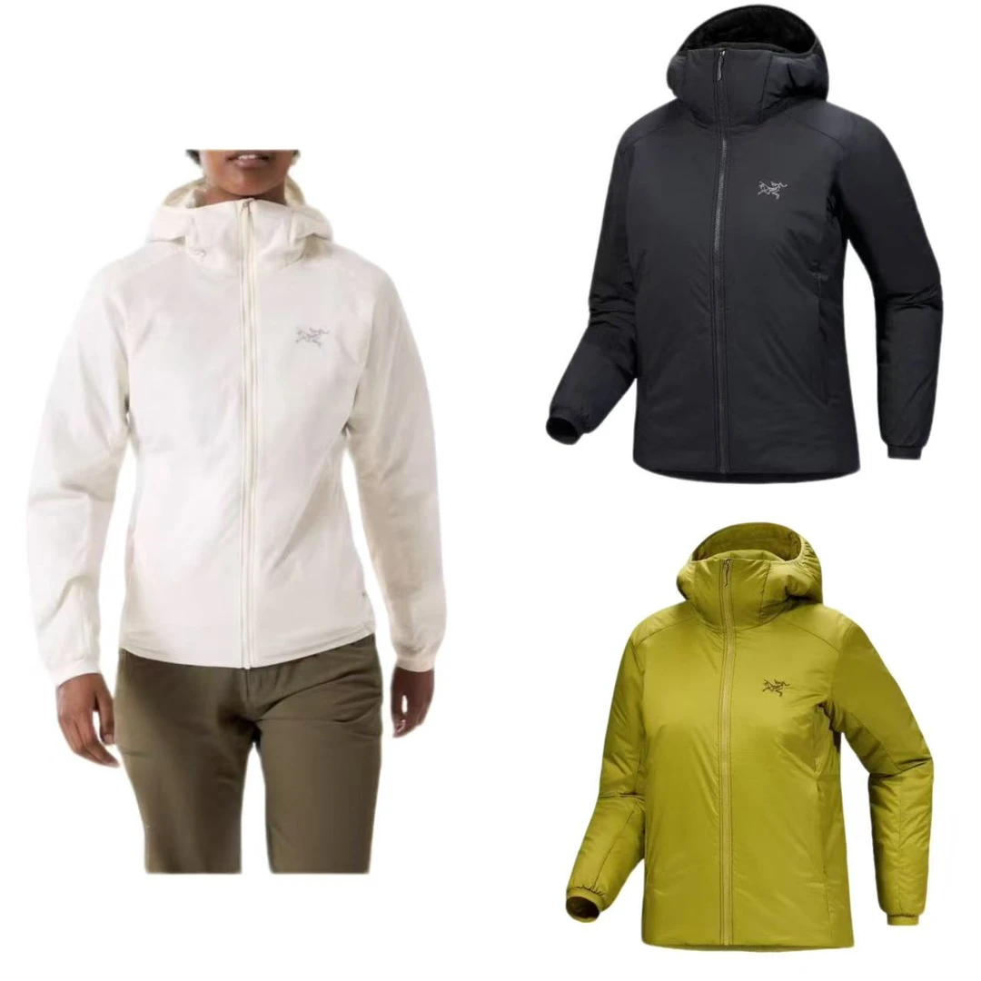 ATOM SV HOODY 阿童木连帽厚款女款夹克外套