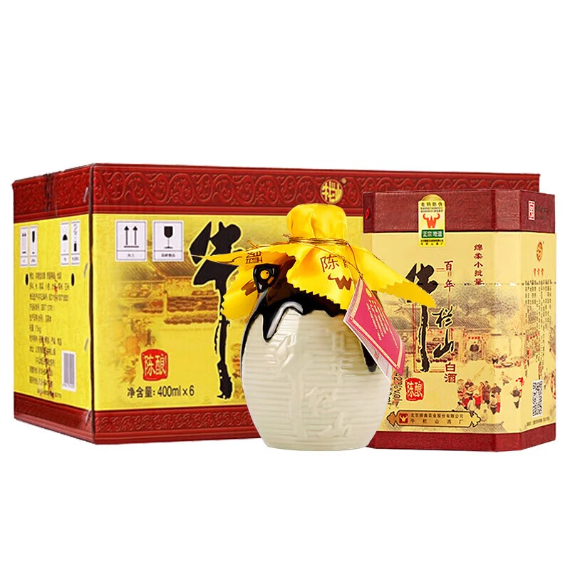 牛栏山 三牛 浓香型白酒 42度 400ml