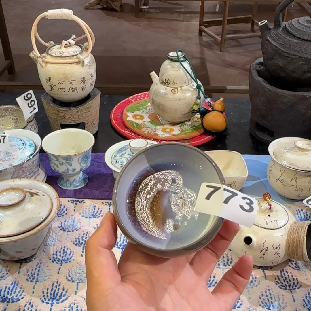 景德镇手作器皿同款发货