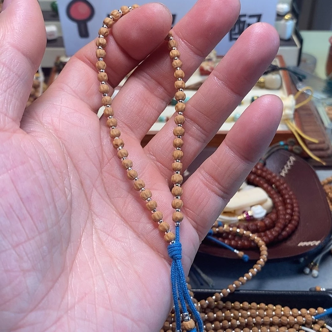 柏香籽/百香籽手串