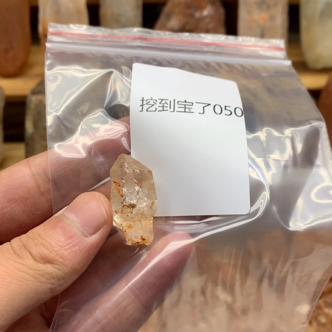 水晶珠宝半成品未镶嵌