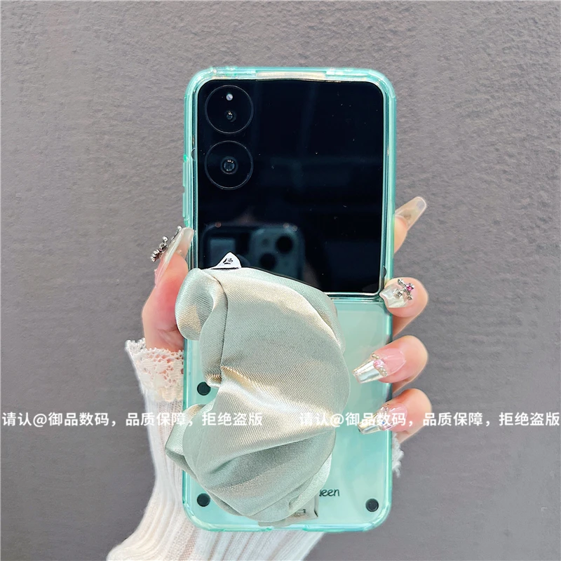 （小米mixflip系列）直边折叠壳适用小米mixflip手机壳防摔保护套潮