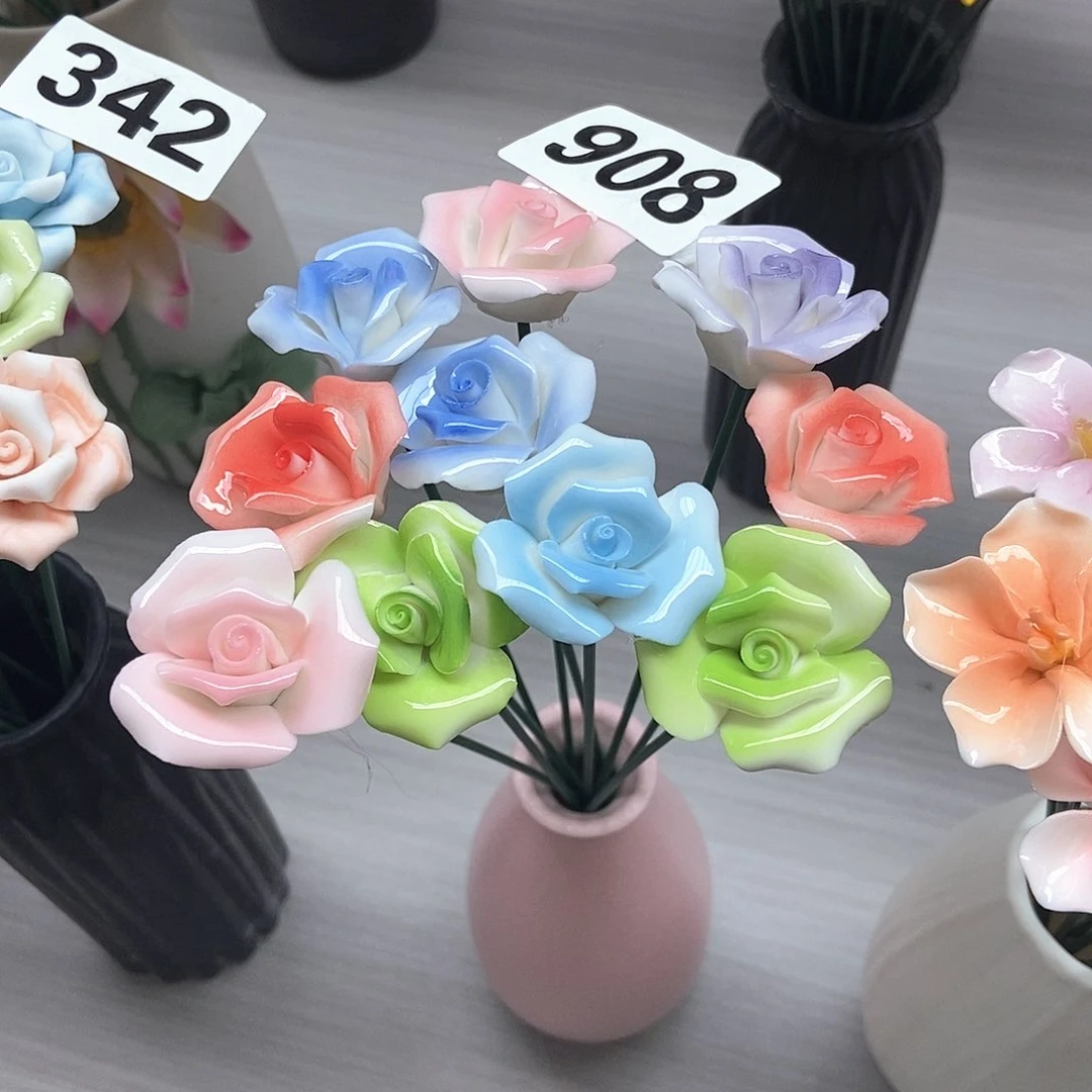 陶瓷手工制作工艺