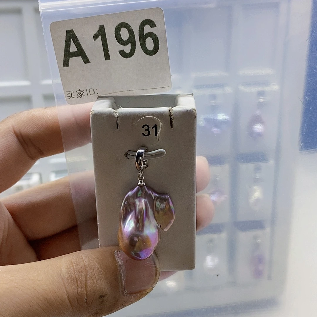 颈饰合金淡水珍珠