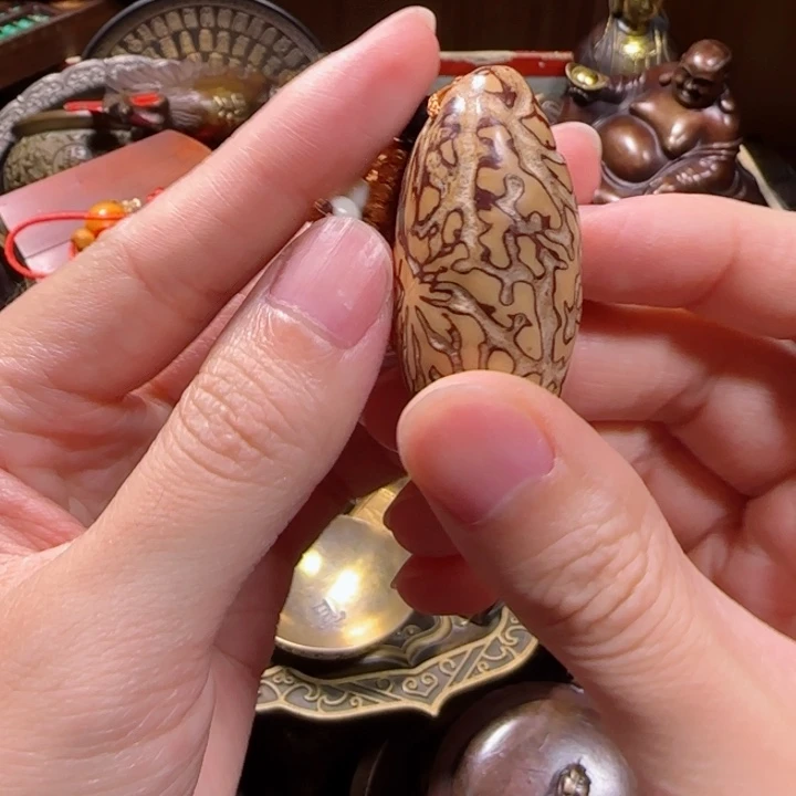 铜器把玩摆件链接