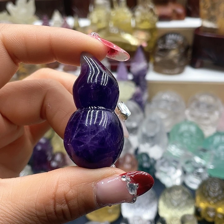 水晶摆件未镶嵌摆件