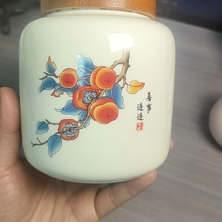 陶其他茶叶罐陶瓷vlgt