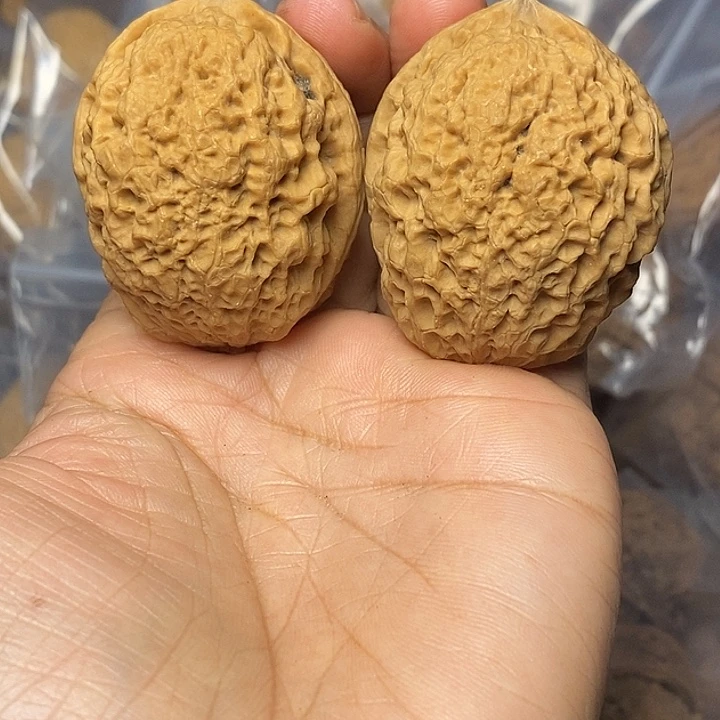 把件文玩核桃云南铁核桃68