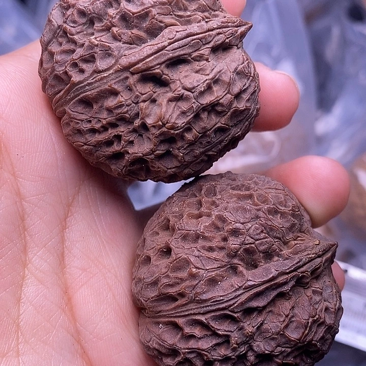 文玩核桃把件   44