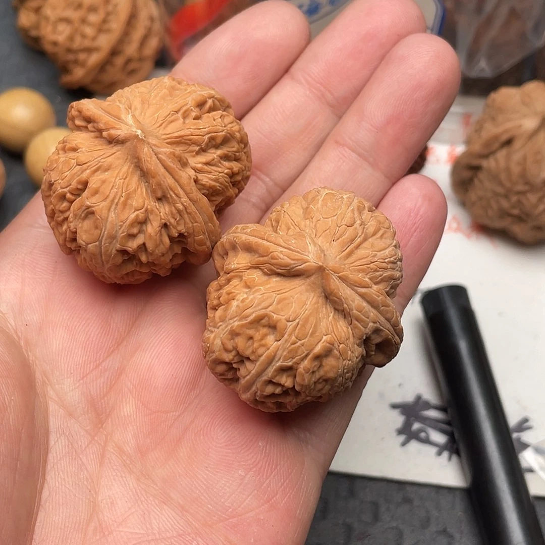 文玩核桃吊坠❤️****元宝