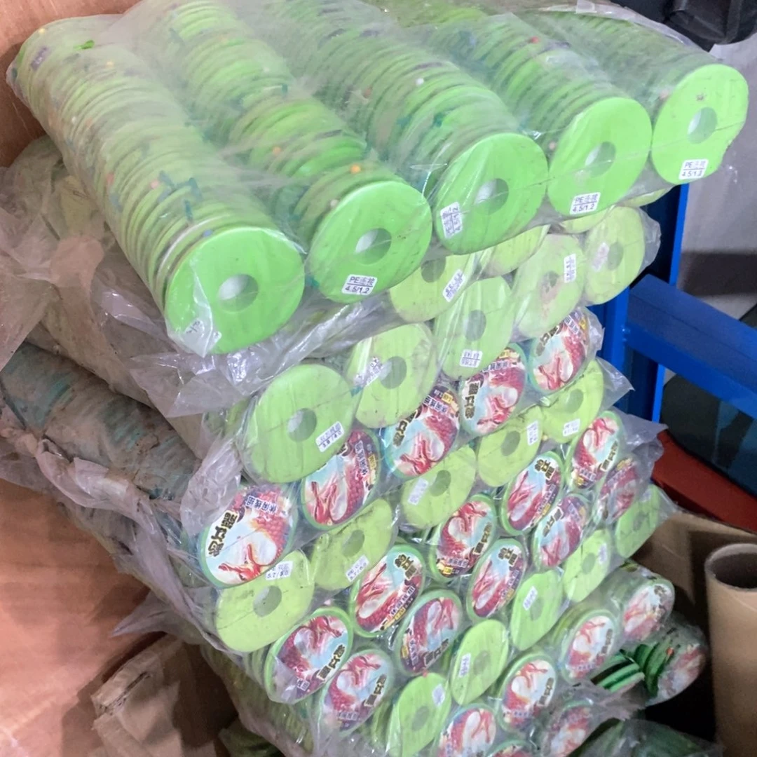 绿色泡沫轴100个，，，，，