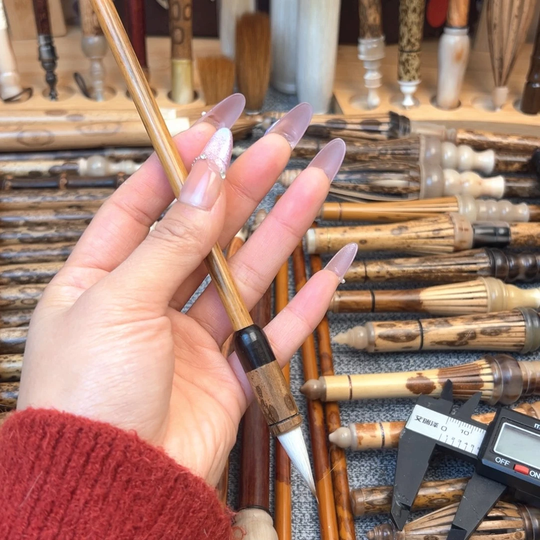 纯狼羊兼毫2.6✖️0.8