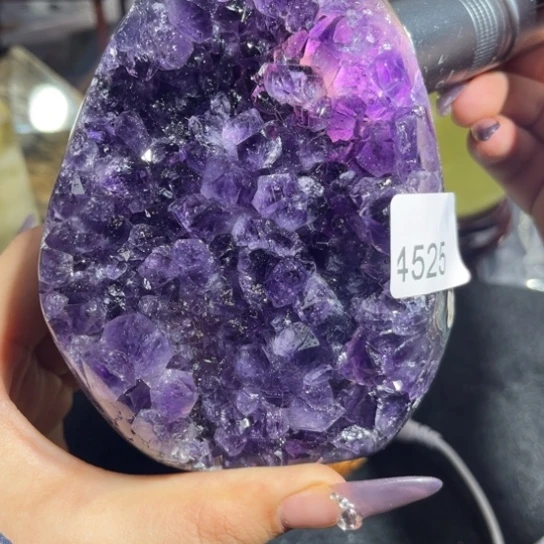 【闪购商品】水晶大型摆件（非配饰）未镶嵌