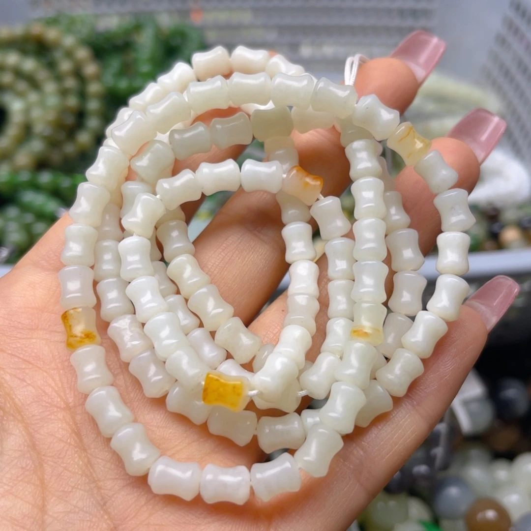 手链未镶嵌和田玉