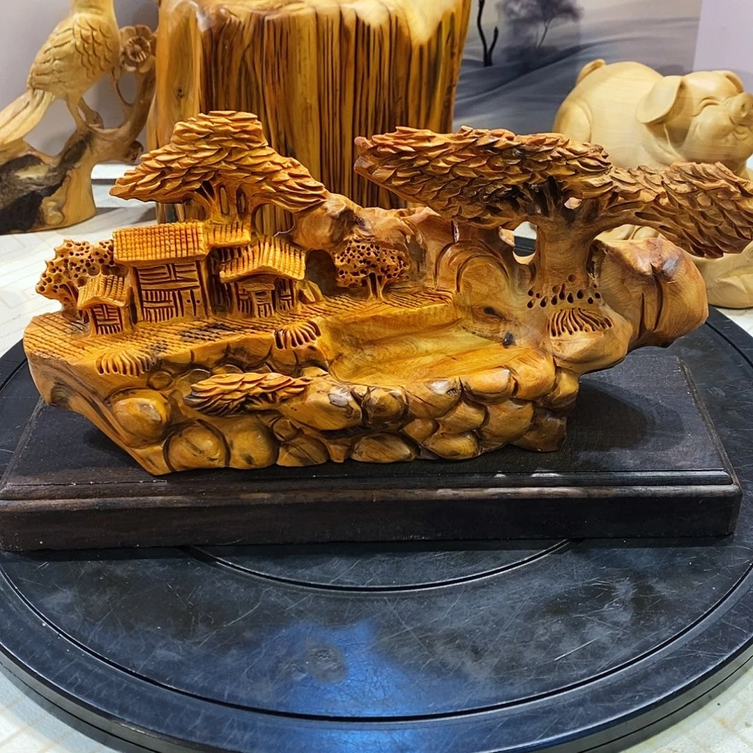 柏木（崖柏）崖柏柏木