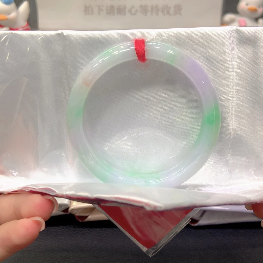 未镶嵌手镯翡翠翡翠