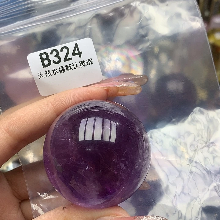 水晶水晶未镶嵌摆件