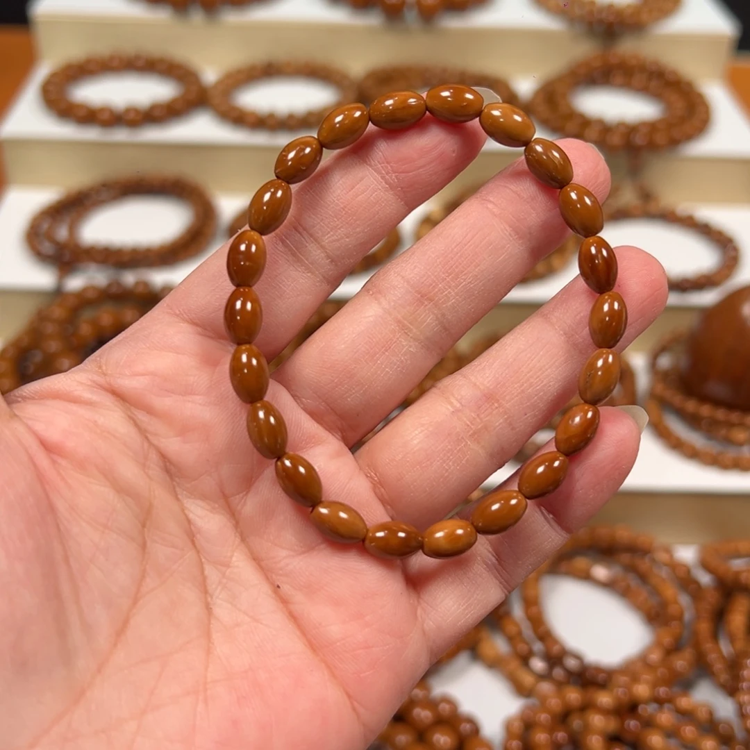 手串库克0.6小米圆单圈