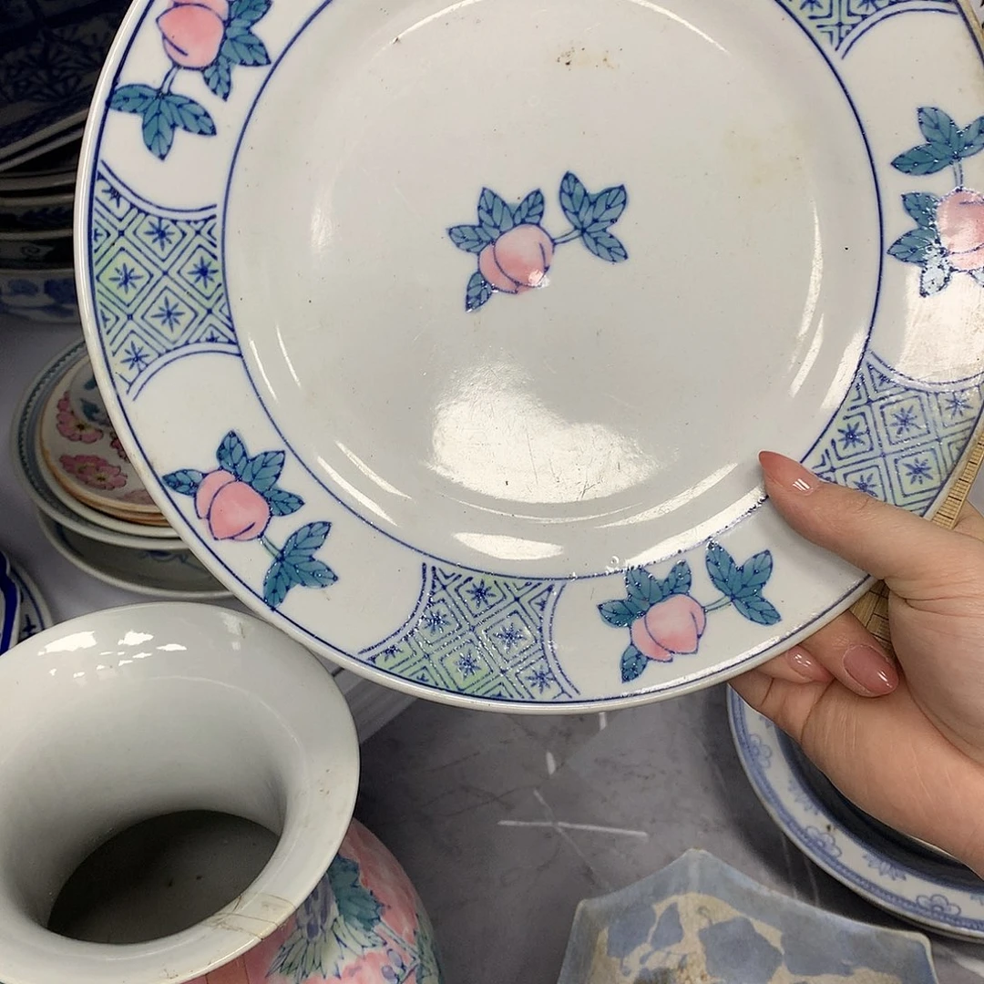 盘子000000000009000