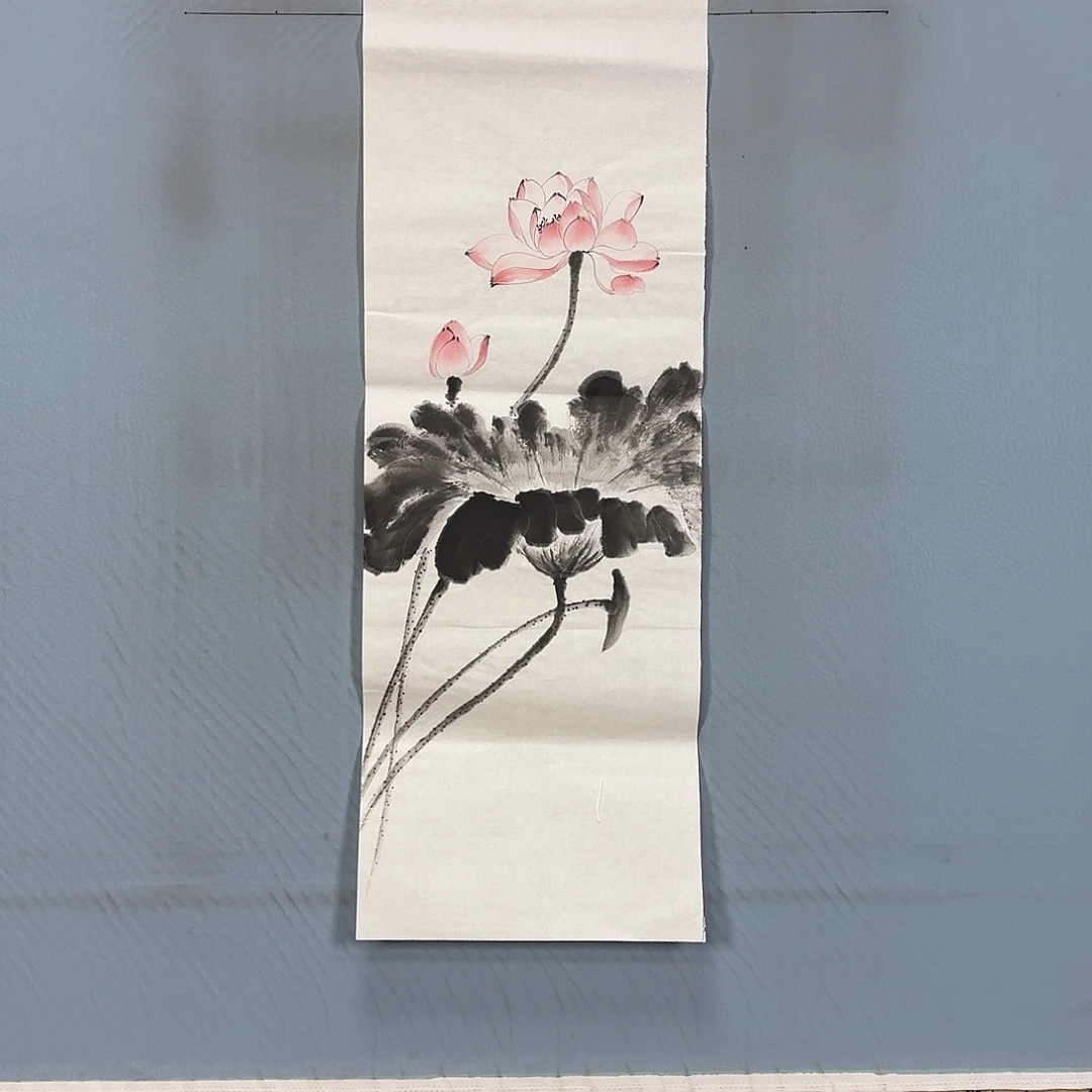 国画685 牡丹一如您