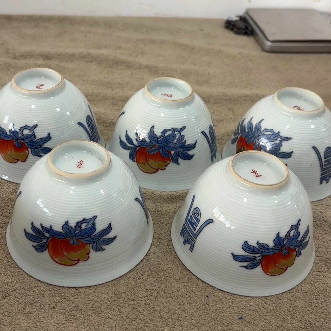 瓷片非常好看漂亮的物品