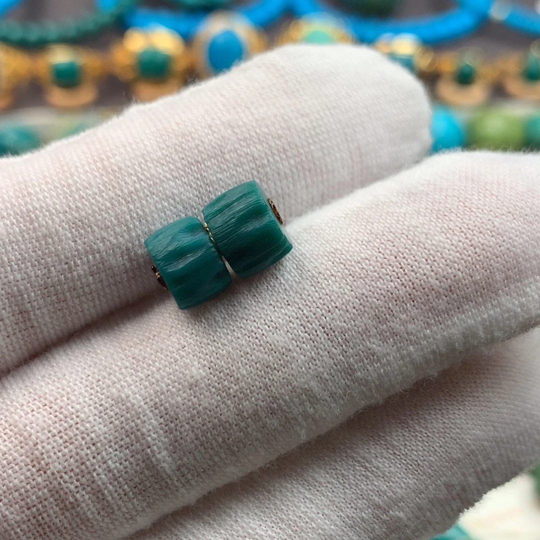 绿松石未镶嵌绿松石