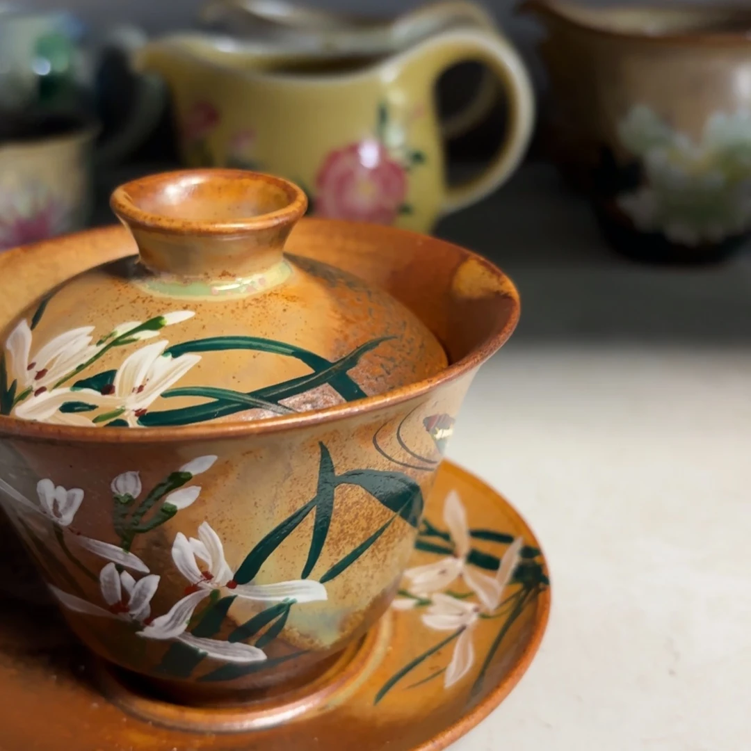 景德镇纯手工制作陶瓷