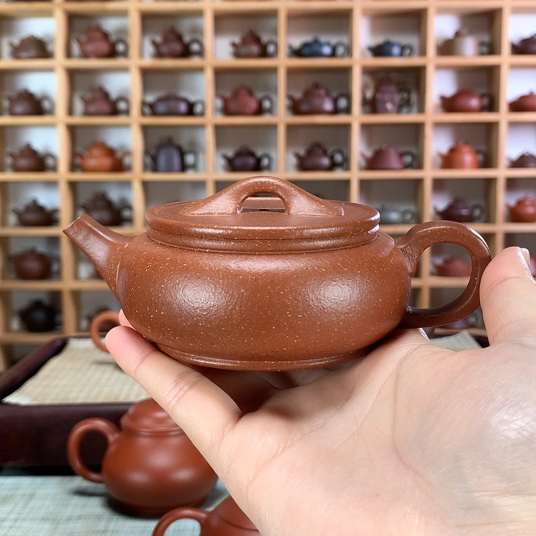 紫砂其他紫砂壶手工制作1