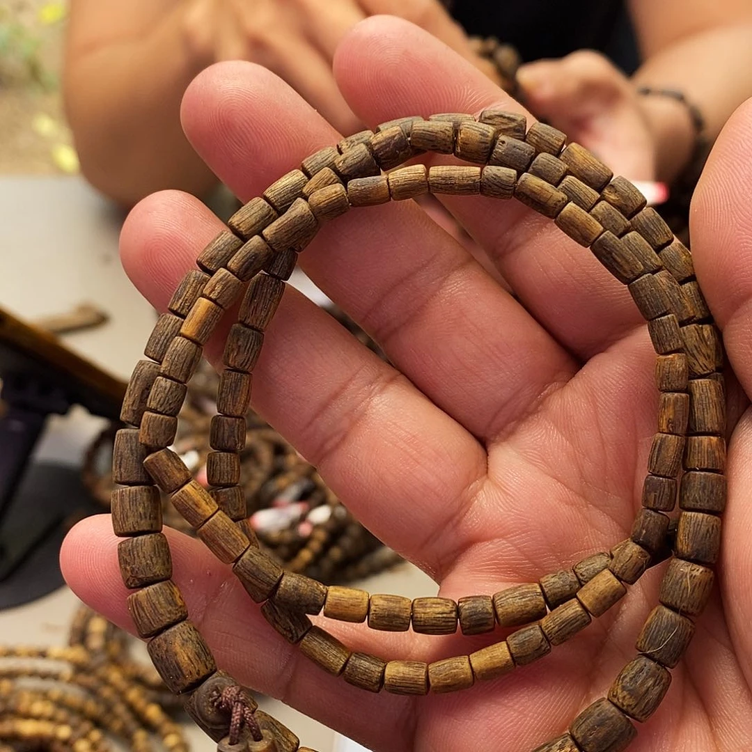 沉香香囊沉香沉水桶多12克多样性发一